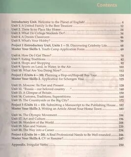 Учебник по английскому языку 10 класс безкоровайная