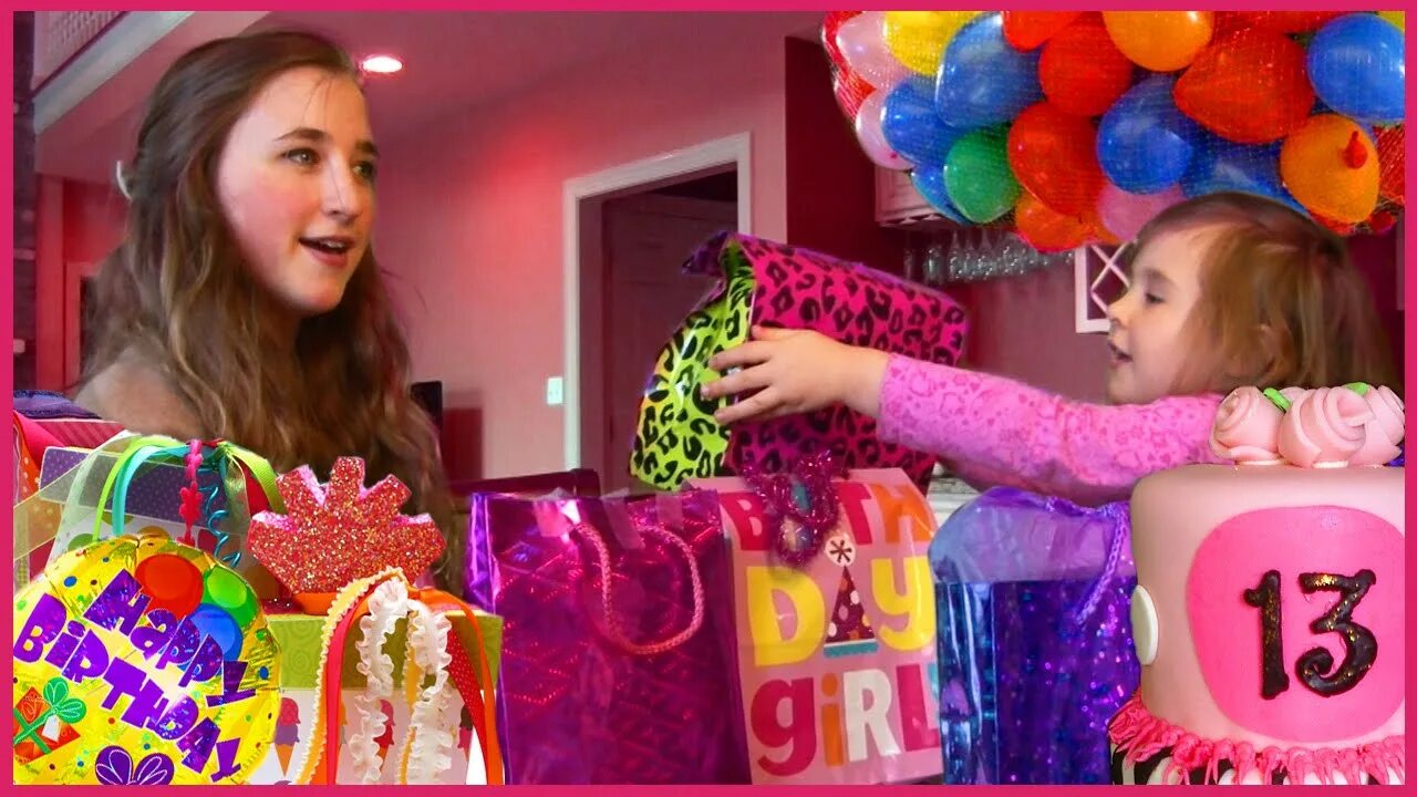 Presents fun. All4tubevlogs Birthday present. Kids Opening Birthday presents - Kids fun. Goo Birthday present. Sweet presents for Kids ideas.