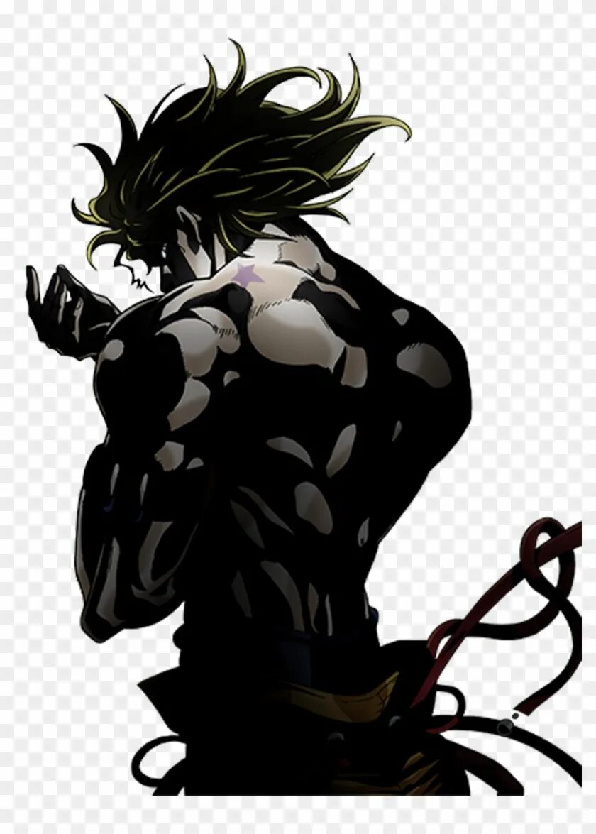 Дио в тени Джоджо. Дио со спины. Dio Brando Shadow. Дио Брандо спина. Shadow dio