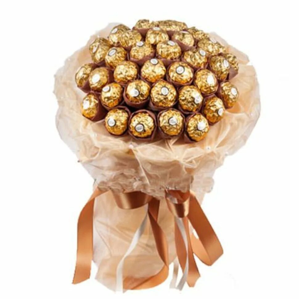 Букет Ferrero Rocher. Букет из конфет Ферреро Роше. Сладкий букет с Ферреро Роше. Букет из Ферреро Роше и роз. Купить букет из конфет с доставкой