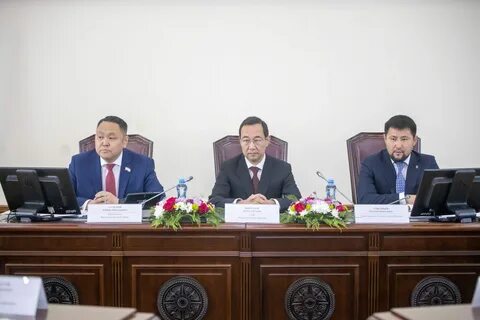 Указ главы якутии