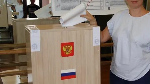 Выборы в думу 2007