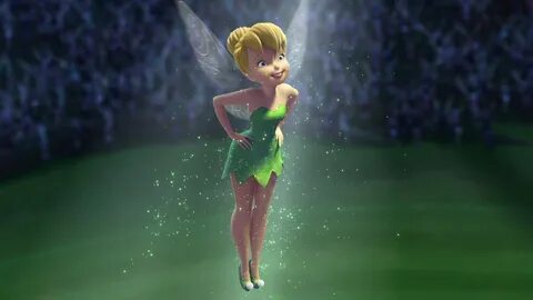 Tinker bell fairy