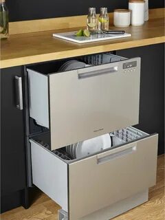 Built in dishwasher