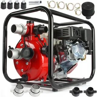 Engine pump