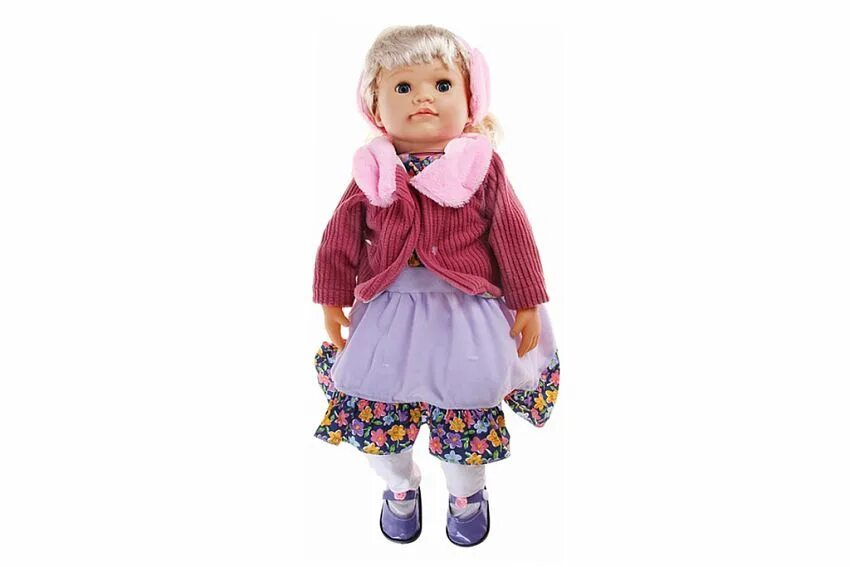 Интерактивная кукла. Интерактивная кукла Наташа. Большая кукла 60 см. Интерактивная кукла 60см.