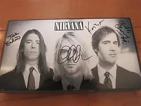 Nirvana box. Nirvana box