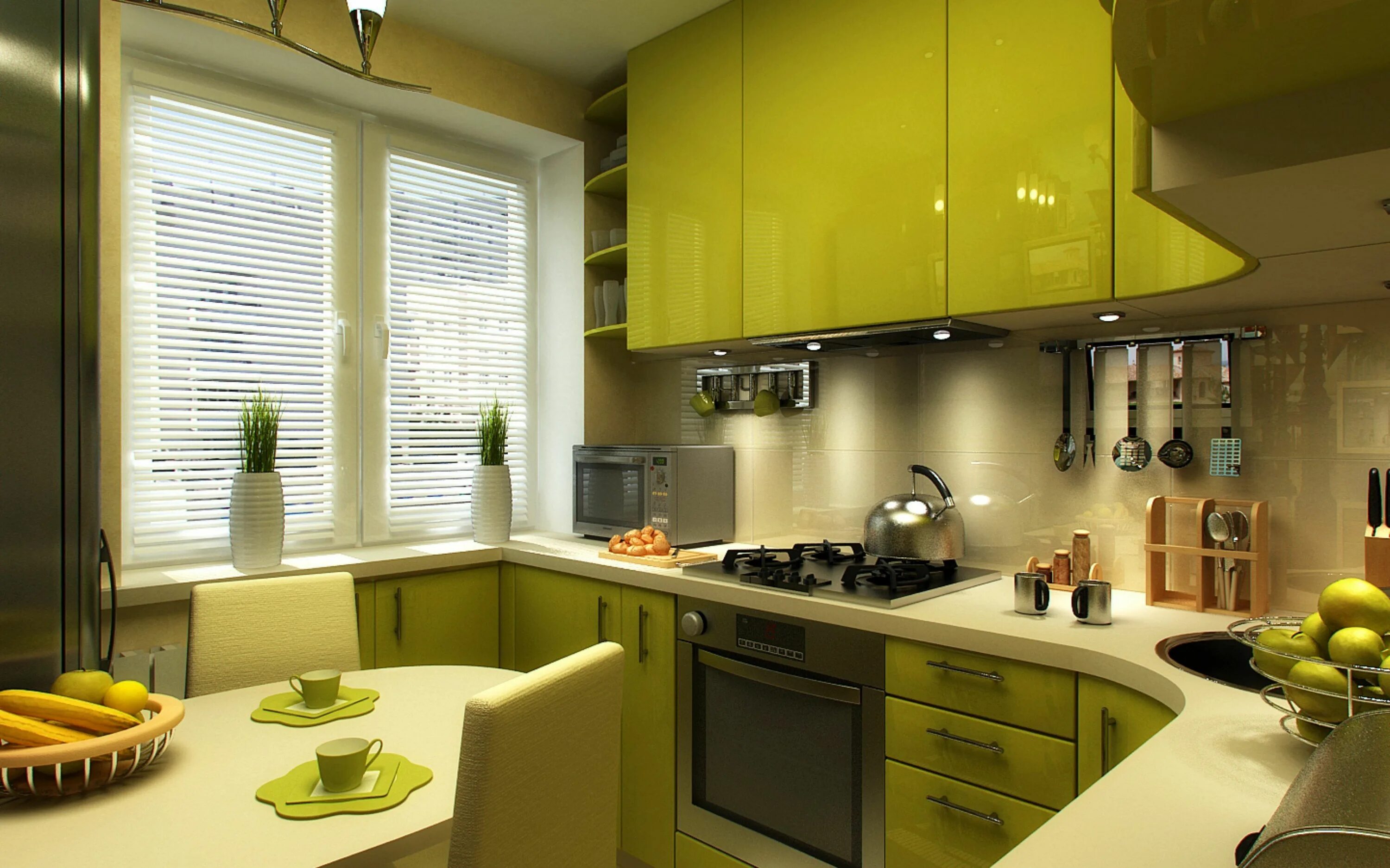 Белая кухня - 7 идей дизайна, 70 фото и практические советы Interior design kitc