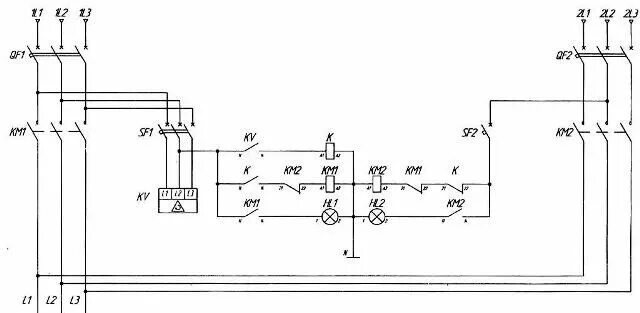 Схема авр на 2 ввода с реле контроля фаз и реле. Схема авр на пускателях 2 ввода. Схема авр на 2 реле фаз. Схема авр с реле контроля фаз. Авр на 3 ввода схема с дгу.