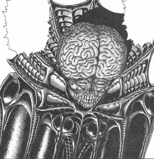 Demons brain