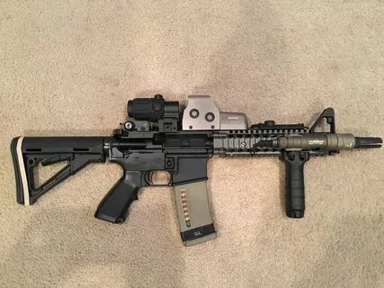 East crane m4 sopmod