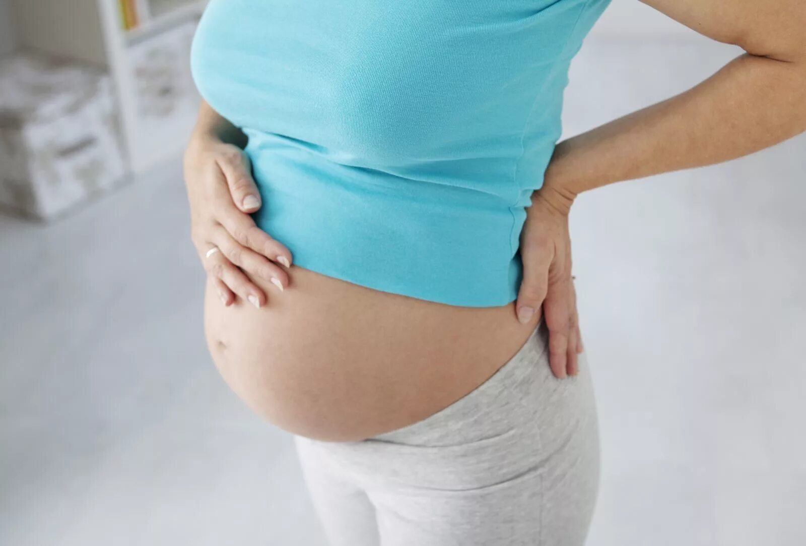 Third trimester. Third trimester