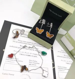 Van cleef выкуп