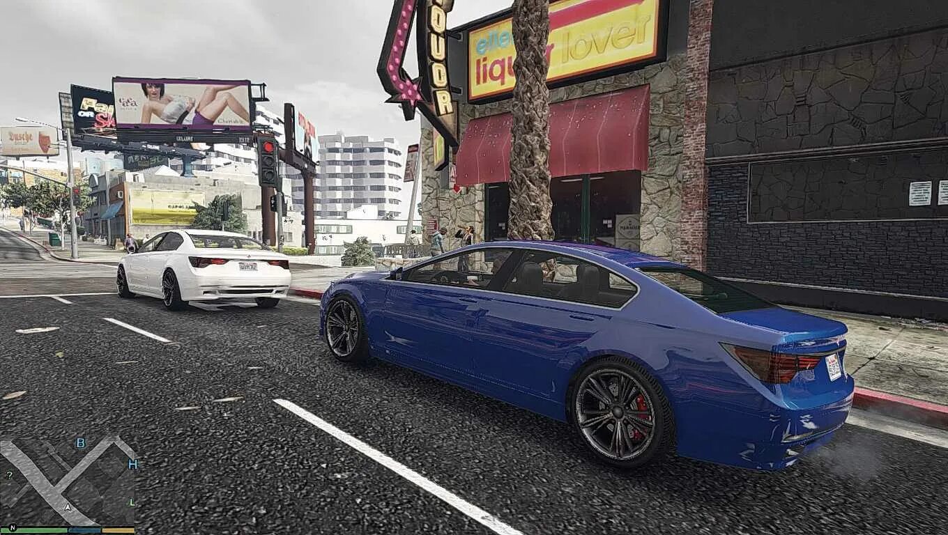 Графика без мода гта 5 GTA V DESIGN l Namalsk RP :: Behance
