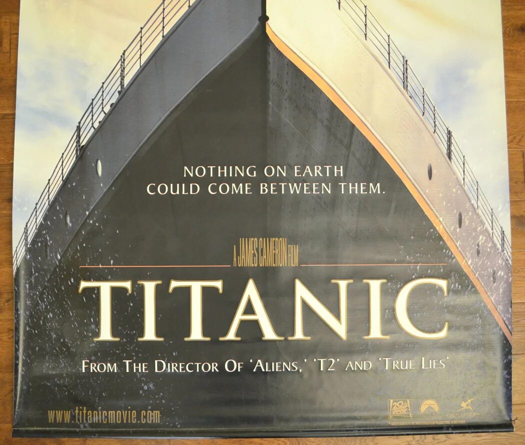 Come between us. Титаник афиша. Титаник баннер. Titanic Cinema.