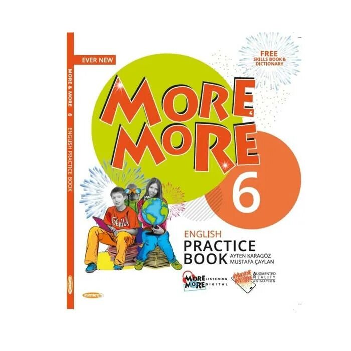 It is more and more obvious. More more more.