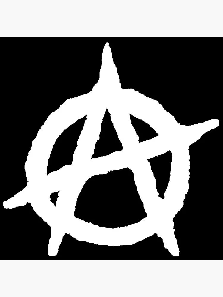 5. Анархия на телефон 1. 19. 5. Шеврон анархия.