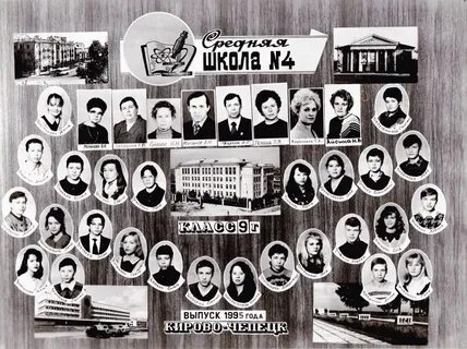 Школа 4 кирово чепецк