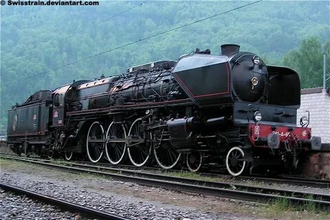 Bbc train