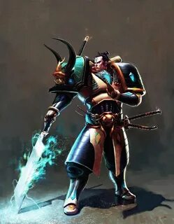 2 легион warhammer