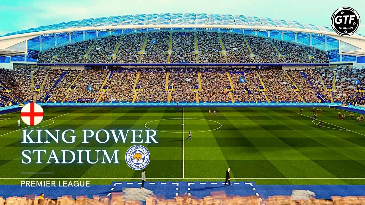 Leicester reveal stunning plan to extend King Power Stadium capacity to 40,000 a