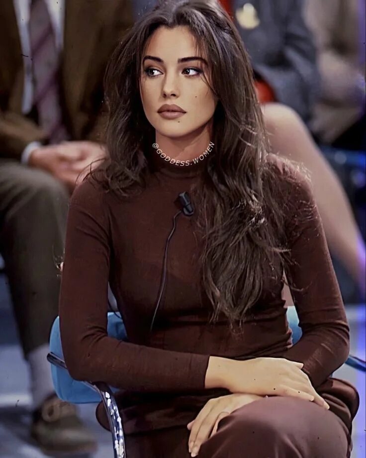 Pin en monica bellucci