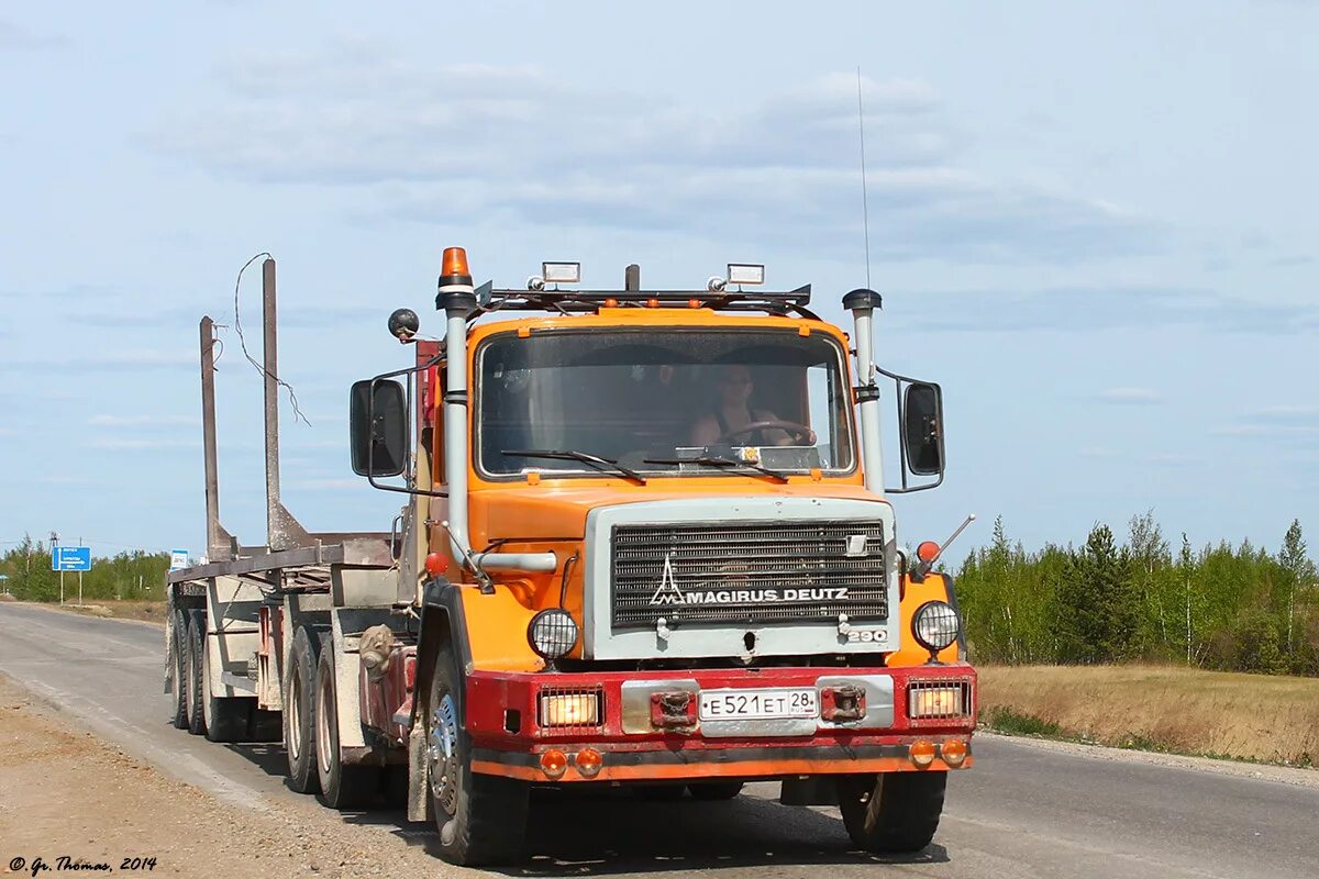 Магирус Дойц. Магирус Дойц тягач. Магирус Дойц 290. Magirus Deutz 290 тягач. Авто ру амурский