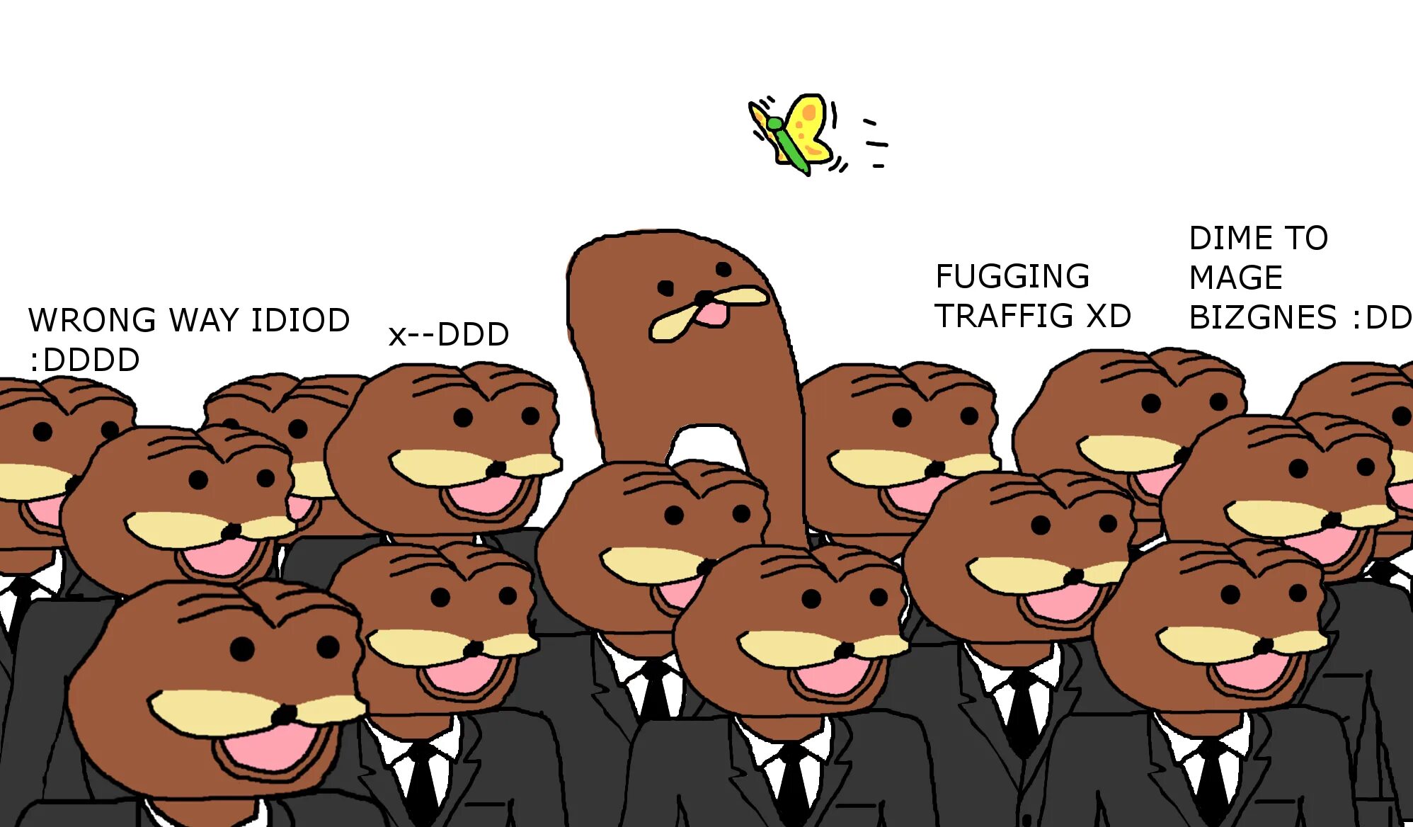 Rubs the wrong way
