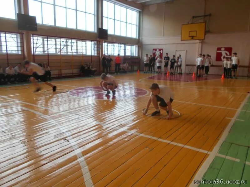 школа 36 каникулы