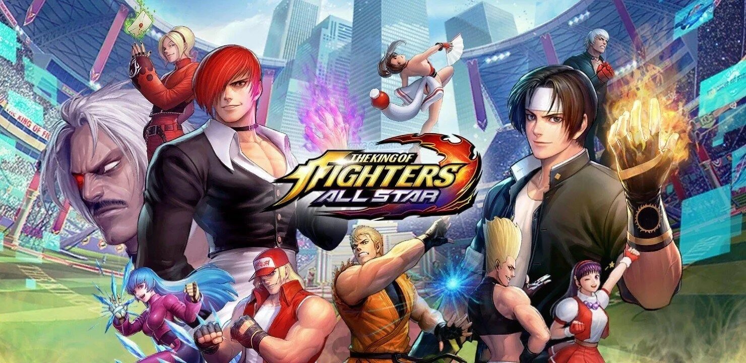 The king of fighters allstar. The king of fighters кинг. The king of fighters all star. King of fighters all stars системные требования. The king of fighters all star.