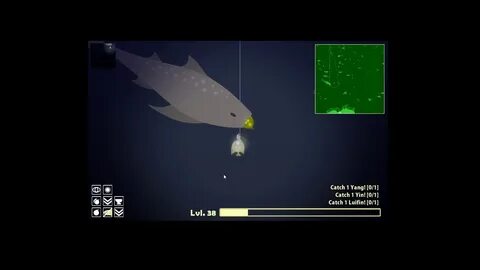 Cat fishing mod