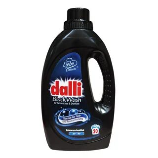 Black wash