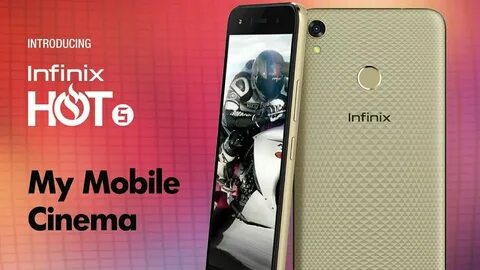 Днс телефоны infinix