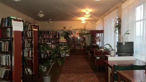 Красногорская библиотека брянская область
