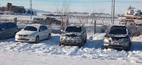 Хабаровск 2002 год
