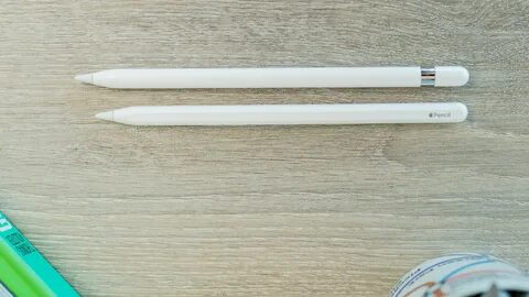 Apple pencil 2