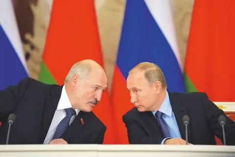 Международные отношения беларуси