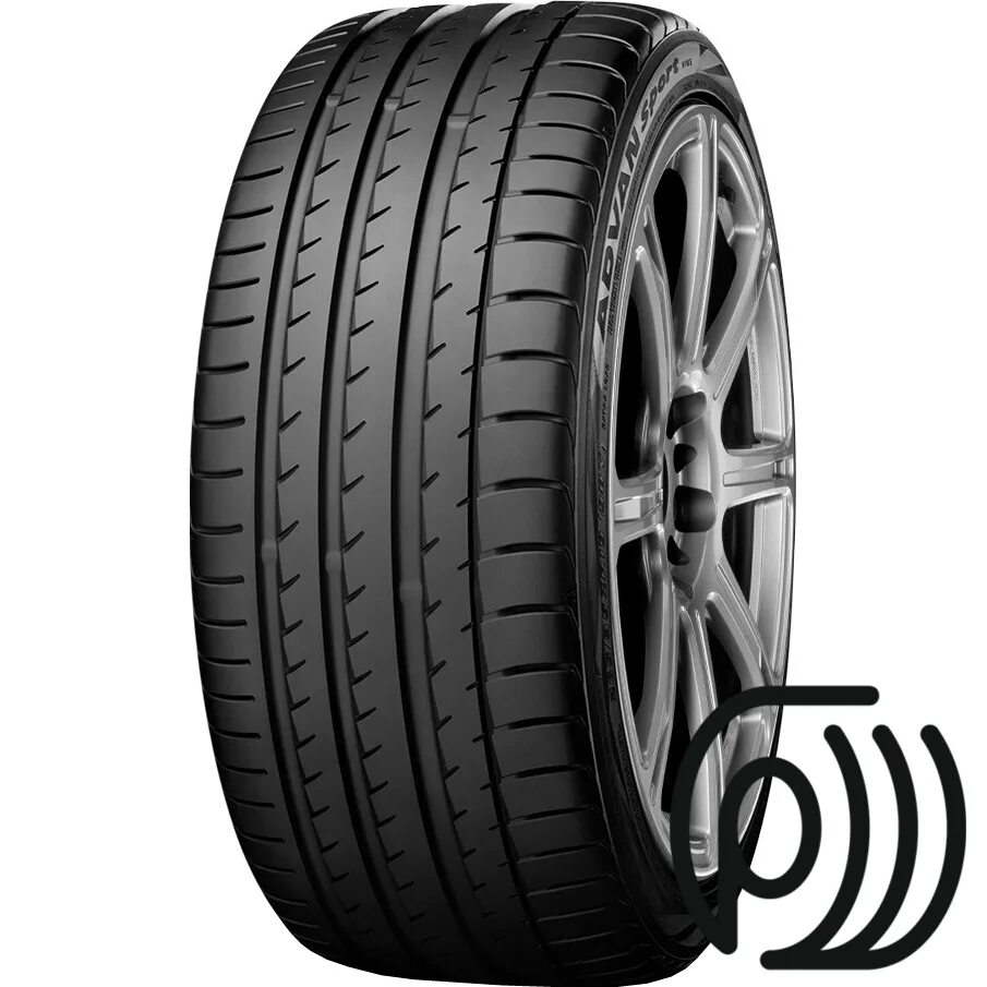 Yokohama Advan Sport v105t. Yokohama 105 Advan Sport. Yokohama Advan Sport v105 235/55 r20 102v. Шины yokohama advan sport v105