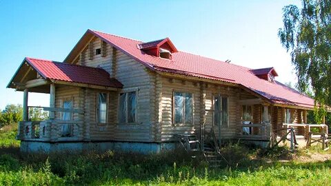 Поселок лесничество
