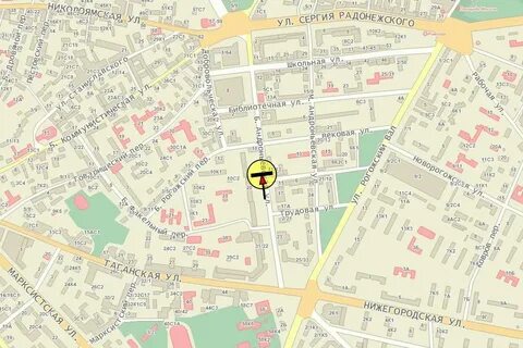 Большая андроньевская 8 метро
