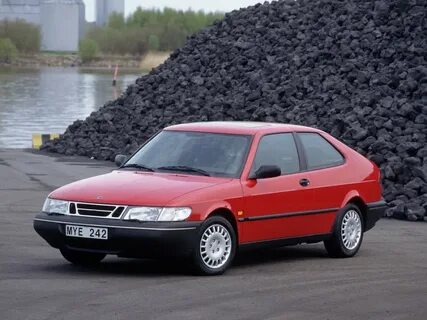 Сааб 900 2