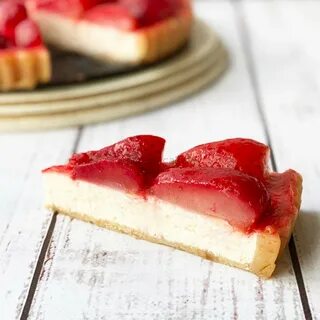 Десерт чизкейк