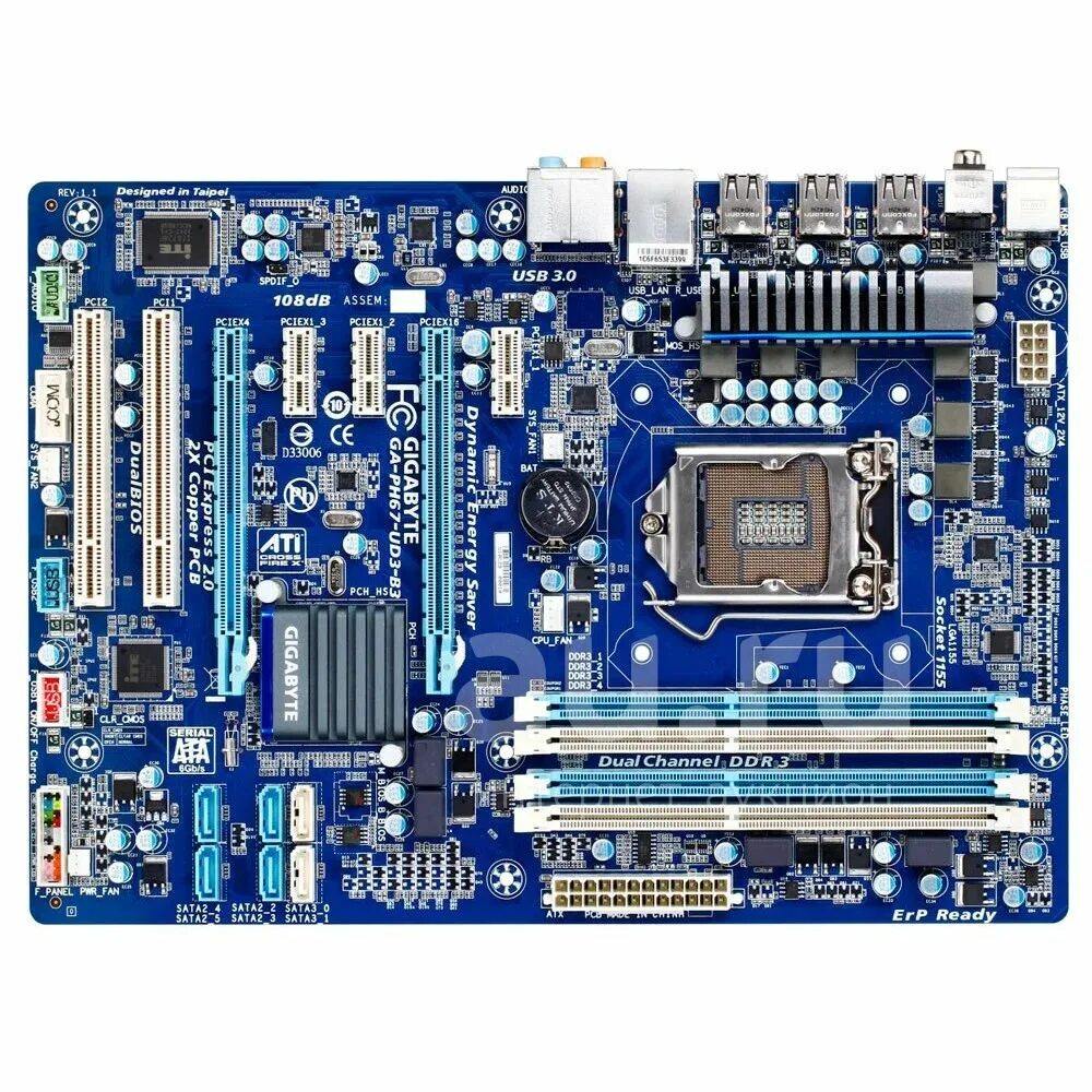 Системная плата motherboard. Материнская плата Gigabyte 1155. Gigabyte ga-ph67. Gigabyte ga-ph67a-ud3. Gigabyte ga-p67a-ud3-b3.