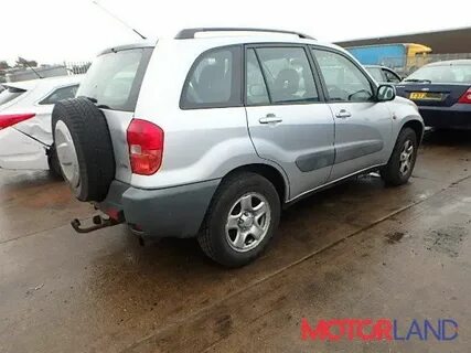 Рав 4 2000 2005