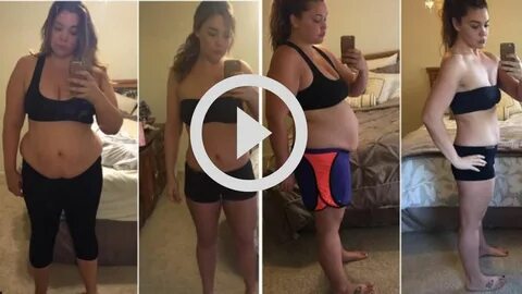 Watch How This MOM IN LOCKDOWN MELTS 57 LBS OF FAT... 