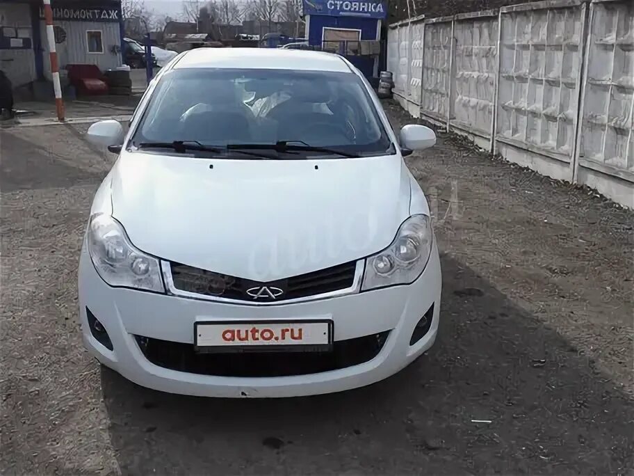 Чери а13 2012. Чери а13 2012