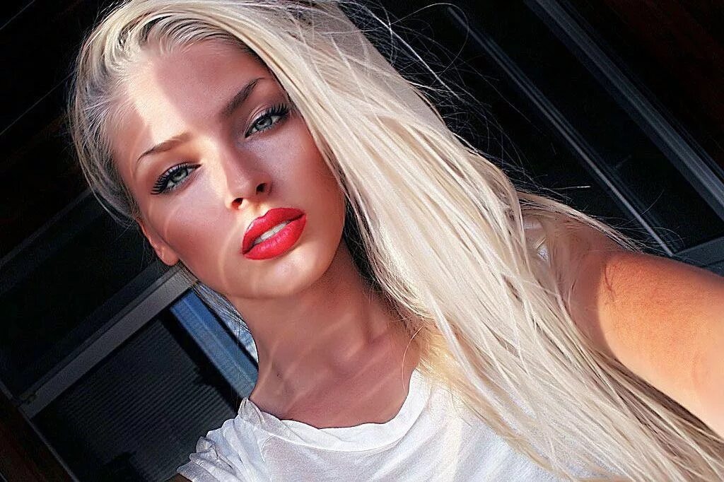 Alen de blonde