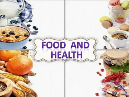 Our health