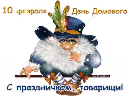 Домовой 10