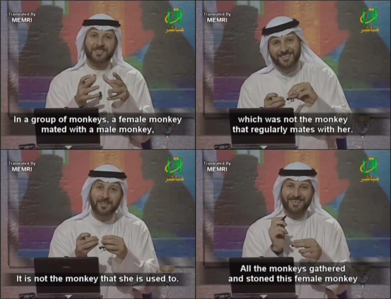 Seems valid